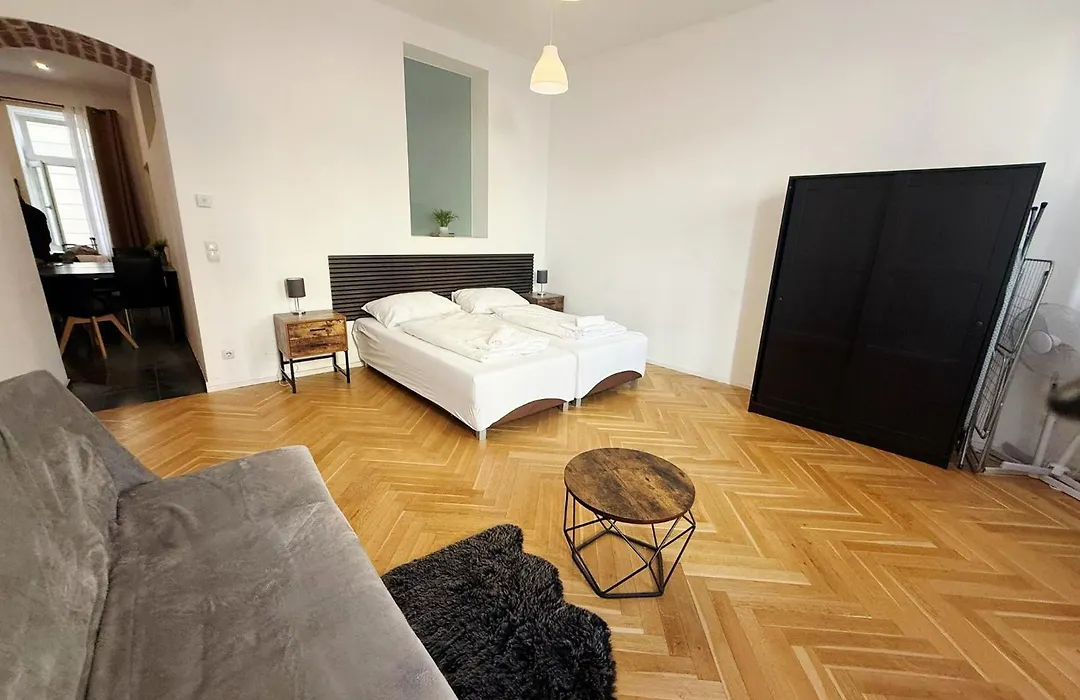 Neulerchenfelder Apartment Vienna-1
