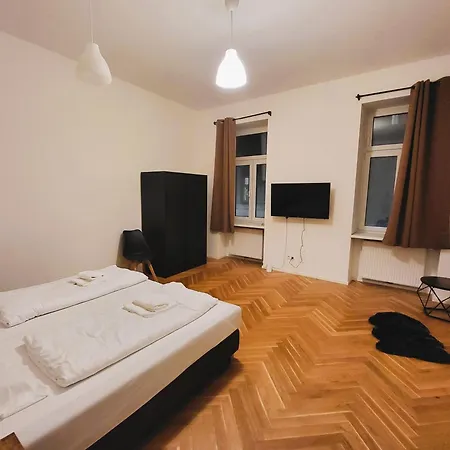 Neulerchenfelder Apartment Vienna-3