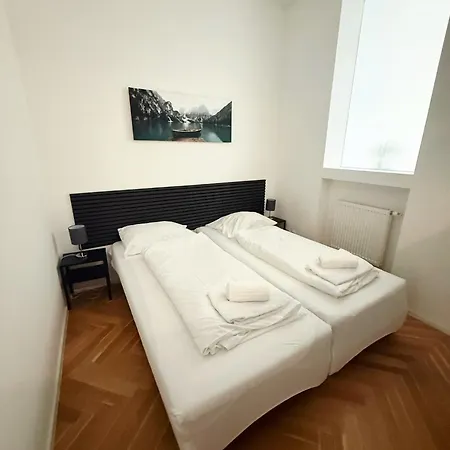 Neulerchenfelder Apartment Vienna-2